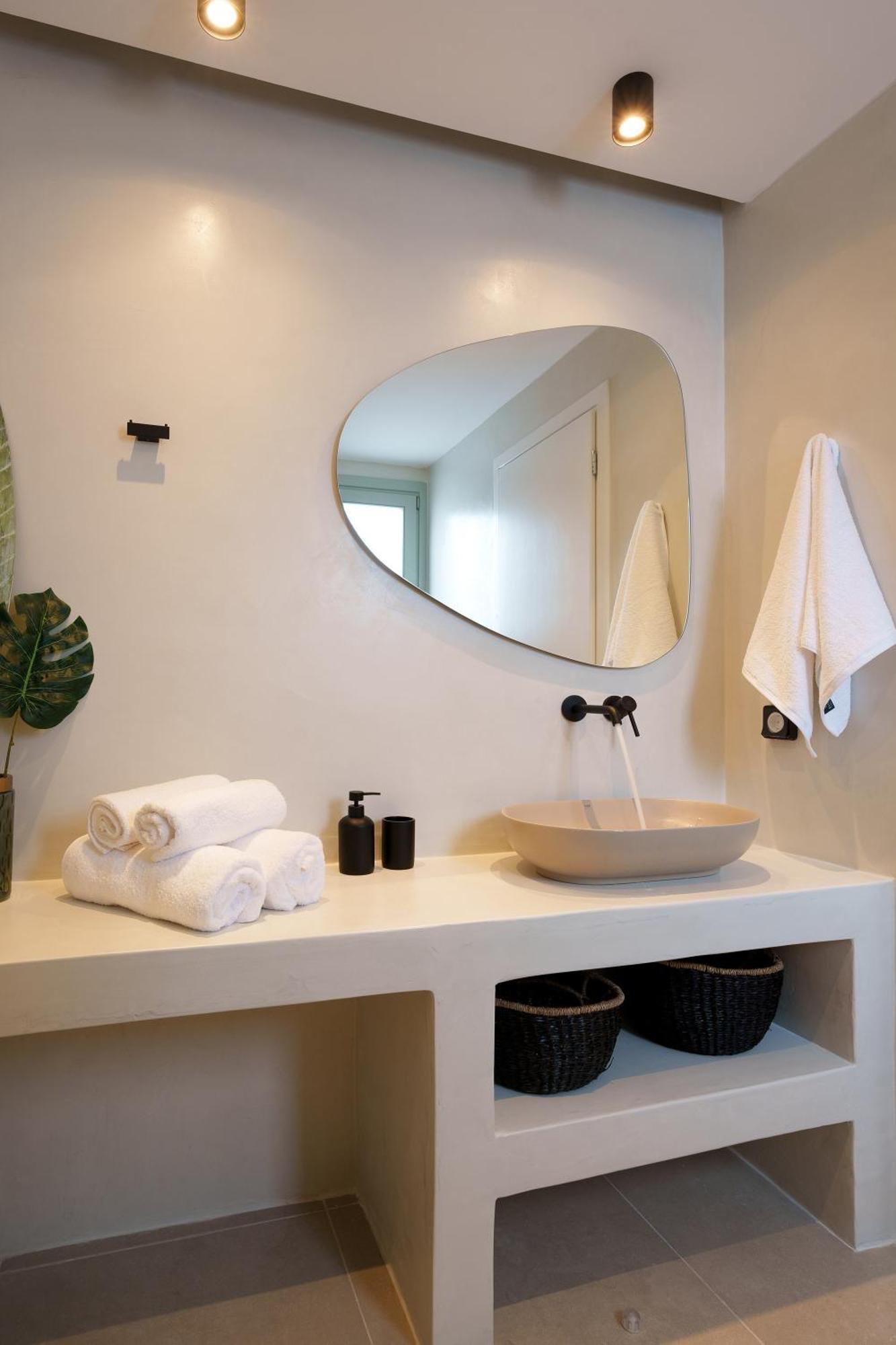 Sugarwhite Suites With Private Not Heated Pool Emporio  Екстер'єр фото
