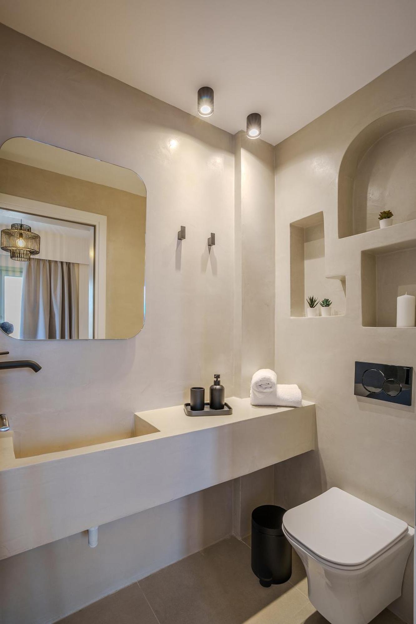 Sugarwhite Suites With Private Not Heated Pool Emporio  Екстер'єр фото