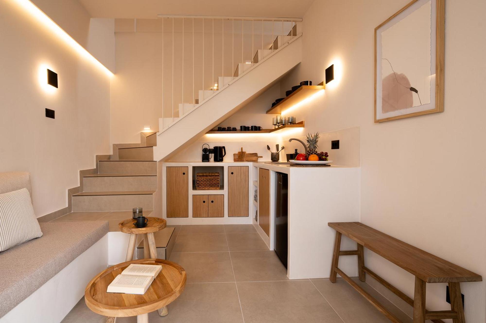 Sugarwhite Suites With Private Not Heated Pool Emporio  Екстер'єр фото