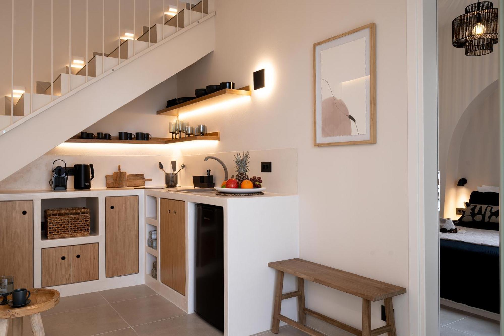 Sugarwhite Suites With Private Not Heated Pool Emporio  Екстер'єр фото